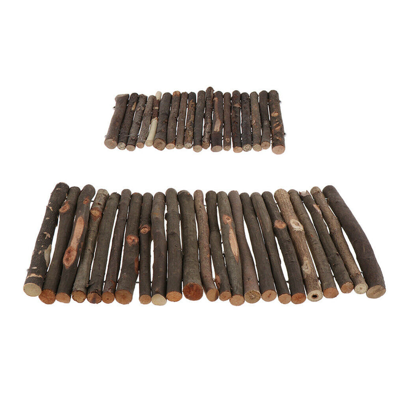 Wood Aquarium Turtle Reptile Frog Floating Island Climbing Basking Platform