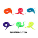 Magic Twisty Fuzzy Worm Wiggle Moving Sea Horse Kids Magic Tricks Toys