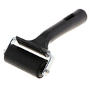 Rubber Brayer Roller, 5.71 x 2.36inch, for Printmaking Crafts Projects with