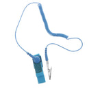 Anti-static ESD Grounded Adjustable Elastic Wrist Strapband Strap for PC Repair