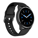 1.3 inch Touch Smart Bracelet Heart Rate Blood Pressure Fitness Sport Watch A
