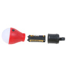4 x Outside Hanging lamp Campsite Tent Lightbulb Fishing lanterns **3C