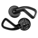 Car Left/Right Armrest Handle Seat Adjuster Knob Adjust Lever For Peugeot 2 R9O5