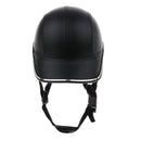Bike Helmet Biking Headgear Women Men Anti-UV Skateboard Baseball Cap Black