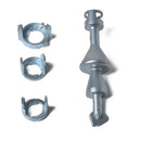 1 Set Alloy Front Left Right Door Lock Repair Kit for BMW E90 E91 E92 3 Series