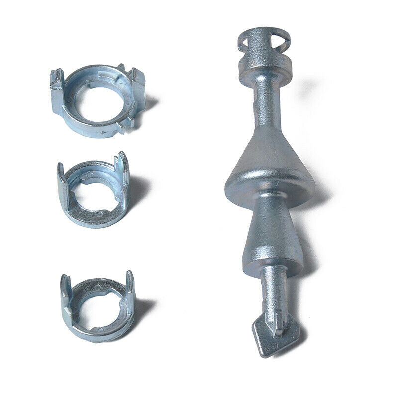 1 Set Alloy Front Left Right Door Lock Repair Kit for BMW E90 E91 E92 3 Series