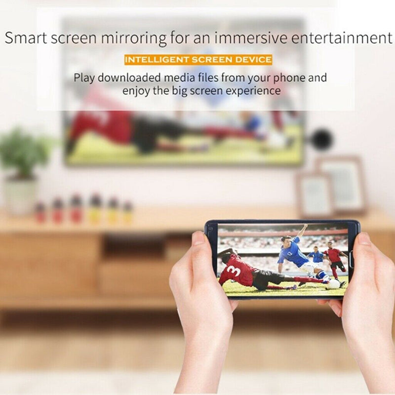 4 K Wireless WiFi Display TV Dongle Receiver Adapter for Android and iOS