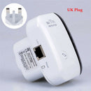 300M Wireless-N Wifi Repeater 2.4G AP Router Signal Booster Extender lj