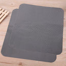 2pcs Car Side Window Sun Visor Electrostatic Shade Screen Cover Shield