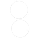 2pcs 9H Clear Protective Film Full Screen Protector for Huawei Watch GT2