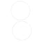 2pcs 9H Clear Protective Film Full Screen Protector for Huawei Watch GT2