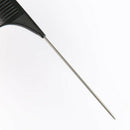 6x Pintail Comb, Anti Static Heat Resistant, Rat Tail Lift Comb for Hair Styling