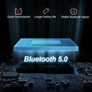 Handsfree Bluetooth 5.0 Headset Wireless Earphone Sport Earbud Stereo Headphone