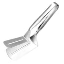 Stainless Steel BBQ Tongs Clip Kitchen Clamp Cooking Baking Utensils Tools