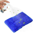 30ml Dust Removal Car Interior Cleaner Home Sofa Leather Refurbisher Care T Q6S1