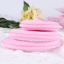 3pcs Reusable Microfiber Pad Cleaning Cotton Facial Makeup Remover Puff (4)