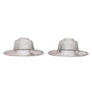 11cm Stainless steel kitchen appliances sewer filter barbed wire waste stoppe OZ