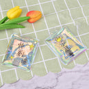 Mini Winter Funny Cute Reusable Gel Hand Warmer Word Print Instant Heating Pack