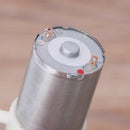 DC 12V Electric Micro Vacuum Air Pump Booster For Medical Treatment Instrument