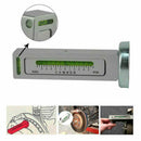 Magnetic Camber Alignment Gauge Adjustable Positioning Magnetic Level