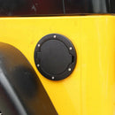 Fuel Door Gas Tank Cover Fuel Tank Cap for 1997-2006 Jeep Wrangler TJ 2/4 D T9J9