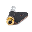 6.35mm Guitar Endpin Output Jack Socket Plug For Guitar Parts Accessories