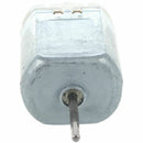 Vehicle Rearview Mirror Door Lock Electric Motor DC 12V 11800RPM 81mA
