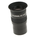 25mm 1.25inch Multi-coated Plossl Telescope Eyepiece-4-element Plossl Design New