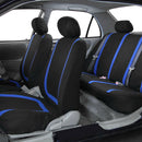 4pcs/9pcs Universal Car Seat Covers Auto Interior Seat Protector Four Seasons