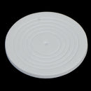 16-36mm Plastic Coin Holder Capsule Storage Case Display Box with Pad KQ FT