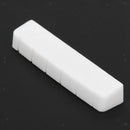 2pcs Durable Compact Bone Nut 43mm for Electric Guitar  ocaster