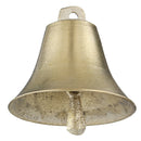 2pcs Livestock Tool Super Loud Copper Bell Dog Cattle Animal Grazing Cow Horse