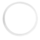 white O-ring Transparent silicone sealing ring for pressure cooker 20 x 22c F8M1