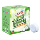 20pcs Pots Tea Stain Cleaner Descaling Effervescent Tablets Cleaning Tools