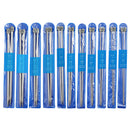 42Pcs/Set Crochet Hook Set Needles Stitches Knitting Craft Case Crochet Set