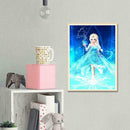 5D DIY Full Drill Diamond Painting Ice Queen Cross Stitch Embroidery Kits