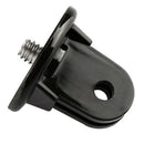 Mini Support Adapter tripod mounting screw thread 1/4 " Monopod Accessories B8G9