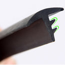 Dustproof Dashboard Car Soundproof Accessories Durable Windshield Sealing Strip
