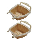 2 Pieces Chainsaw Air Filter For  MS311