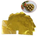 New 200XSquare Candy Paper Sweets Chocolate Foil Wrappers Confectionar PRH