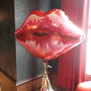Lip Helium Balloons Red Lip Balloon For Valentine'S Day Kiss Me Foil Balloo W7G5