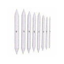8PC Durable Paper Blending Stump Tortillon Sketch Art Drawing Pens Paper