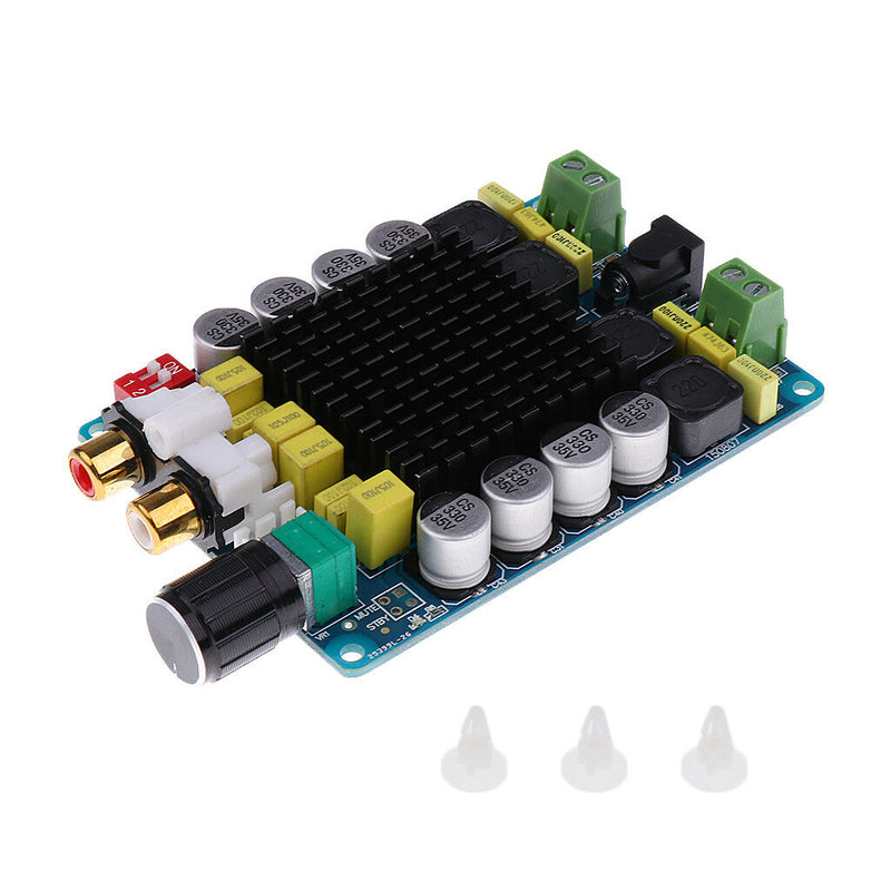TDA7498 2x100W Digital Power Amplifier Board Class D Dual Audio Stereo