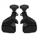 2Pcs Car Tire Installation Tool Rim Replacement Auxiliary Tire Replacement