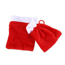 Christmas Party Favors Fashion Packaging Bags Wedding Candy Cookies Velvet