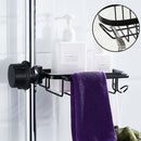 Racks Storage Drainer Hook Tidy Holder Kitchen Sink Organizer