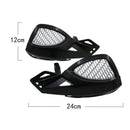 2pcs Universal 7/8" Handlebar Handguard Hand Guard Motorcycle Pit Dirt Bike Kit