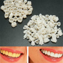 50 x /Set Dental Porcelain Film Temporary Crown Patch Restoring Teeth  AZW