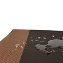 Non-slip Silicone Table Mat Kitchen Baking Placemat Camping Storage Pad