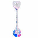 Liquid Timer Bubble Motion Drop Timer for Sensory Play Visual Bubble Gravit A9O3